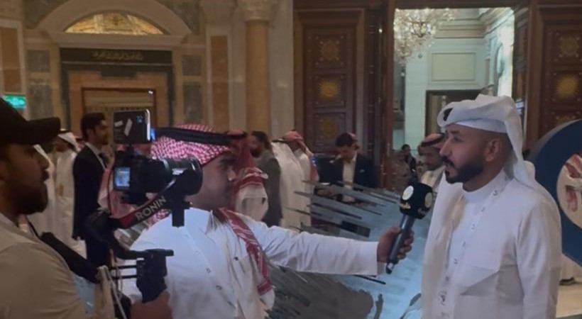 حمدان عوده دلقم العنزي — مقابلة حصرية